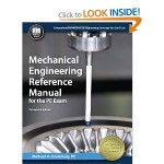 Good Reads: Mechanical Engineering Reference Manual