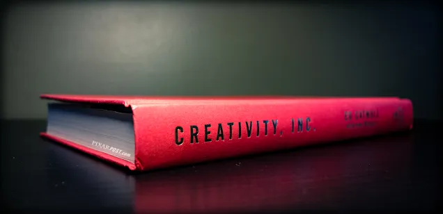 Good Read: Creativity, Inc